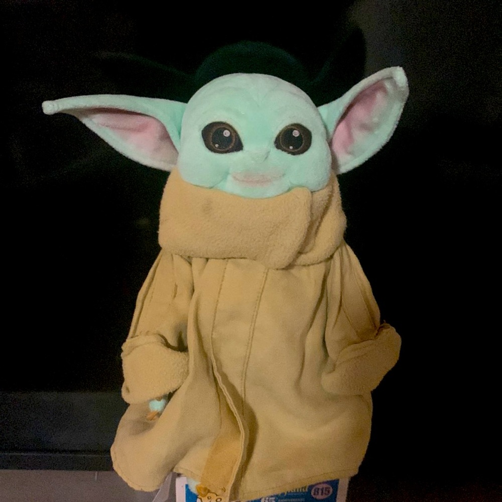 The Child Plush – Star Wars: The Mandalorian – Small – 11''